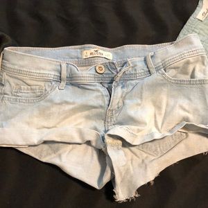 Hollister shorts